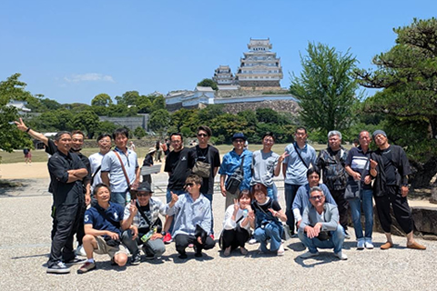 令和7年度 兵庫・大阪旅行写真