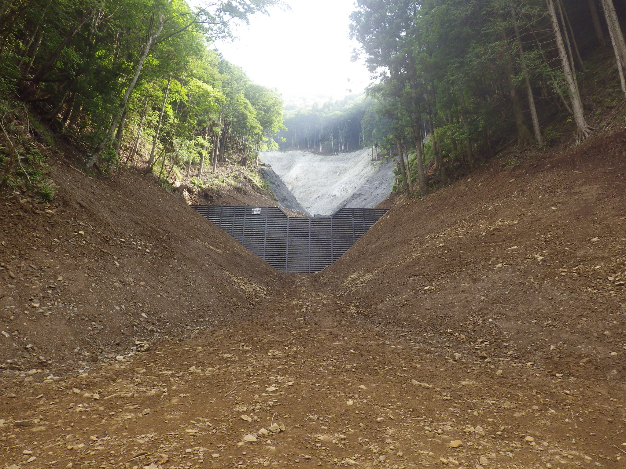 南部本谷地区復旧治山工事(H27ゼロ国)