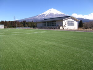 白糸公園整備工事