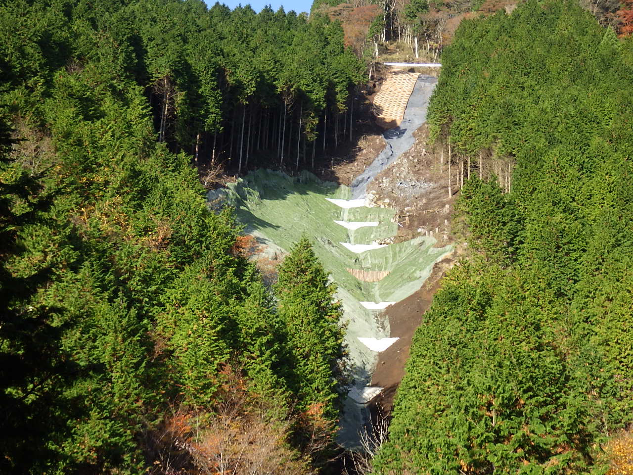 世附地区水源地域整備工事（H28ゼロ国）