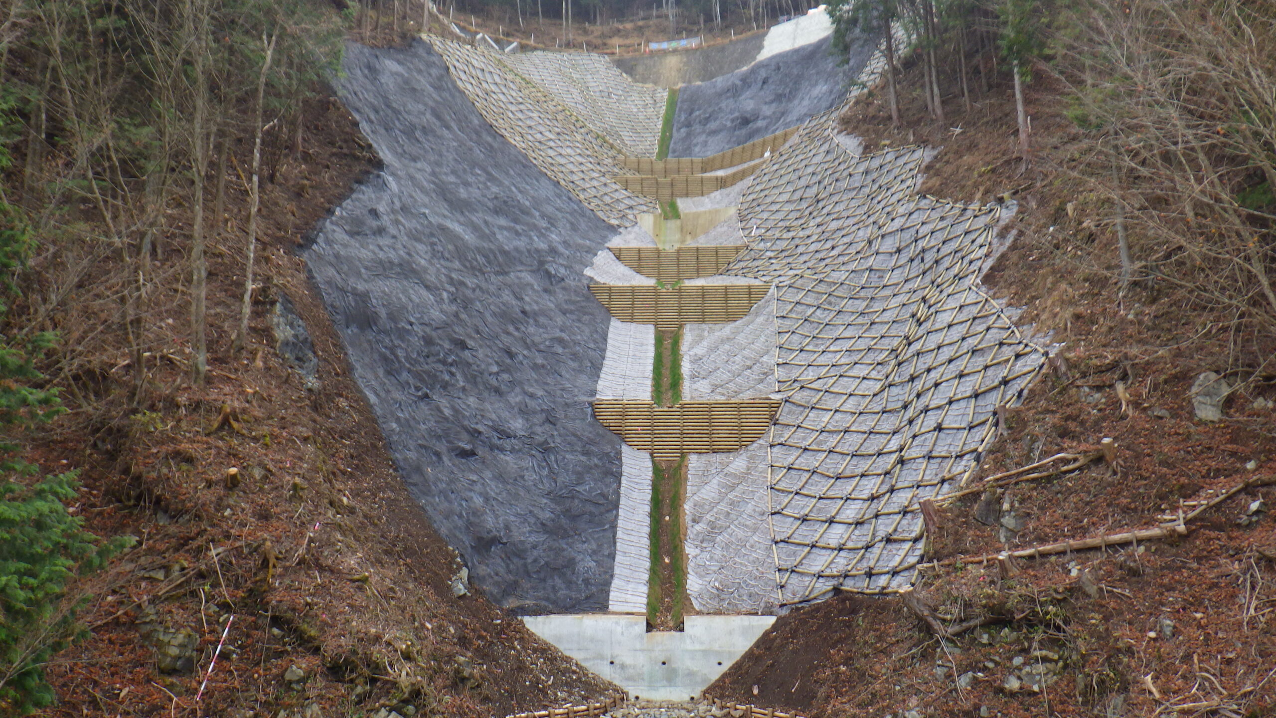 世附地区水源地域整備工事（H29ゼロ国）